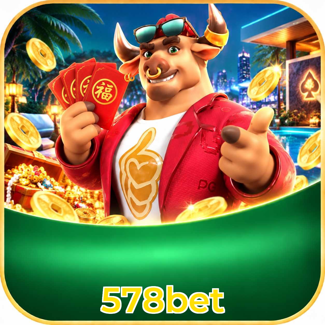 578bet RTP Testing