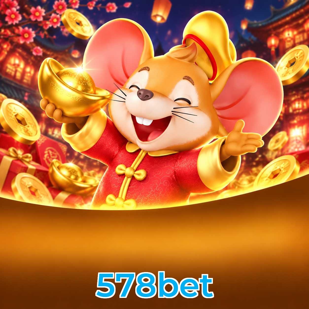 578bet Logo