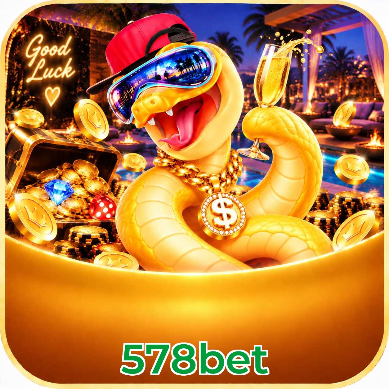 578bet Fortune Tiger Tips