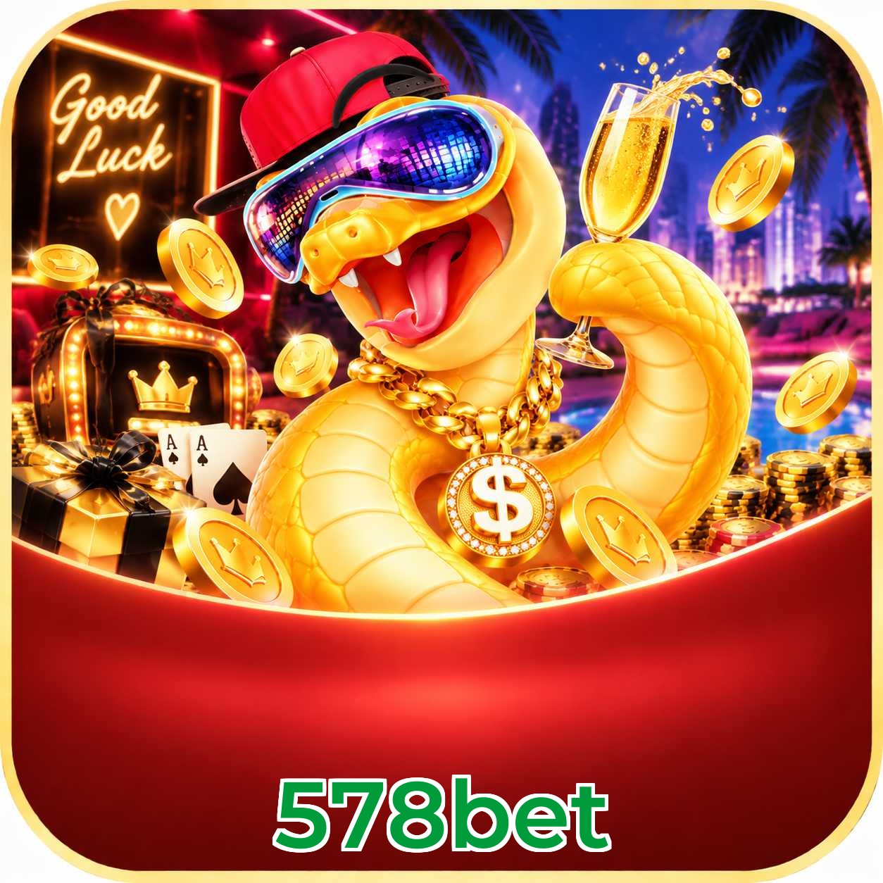 578bet Logo