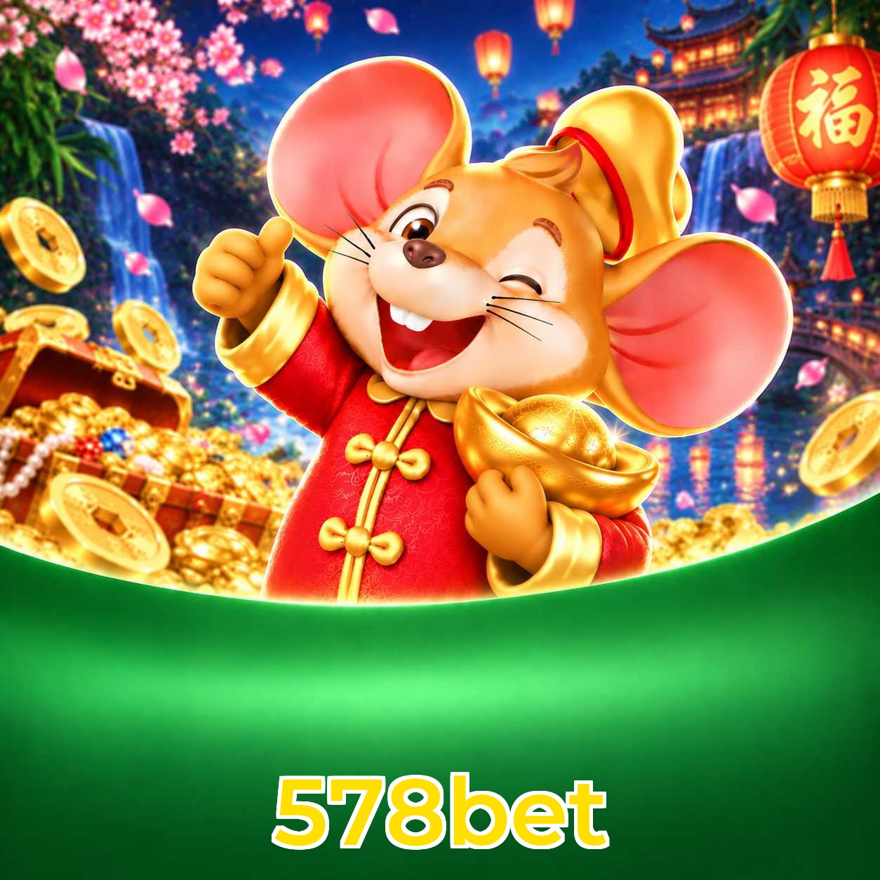 578bet Logo