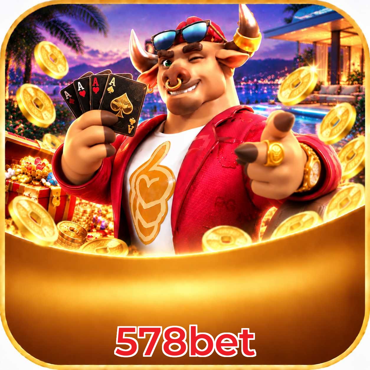578bet Performance Tests