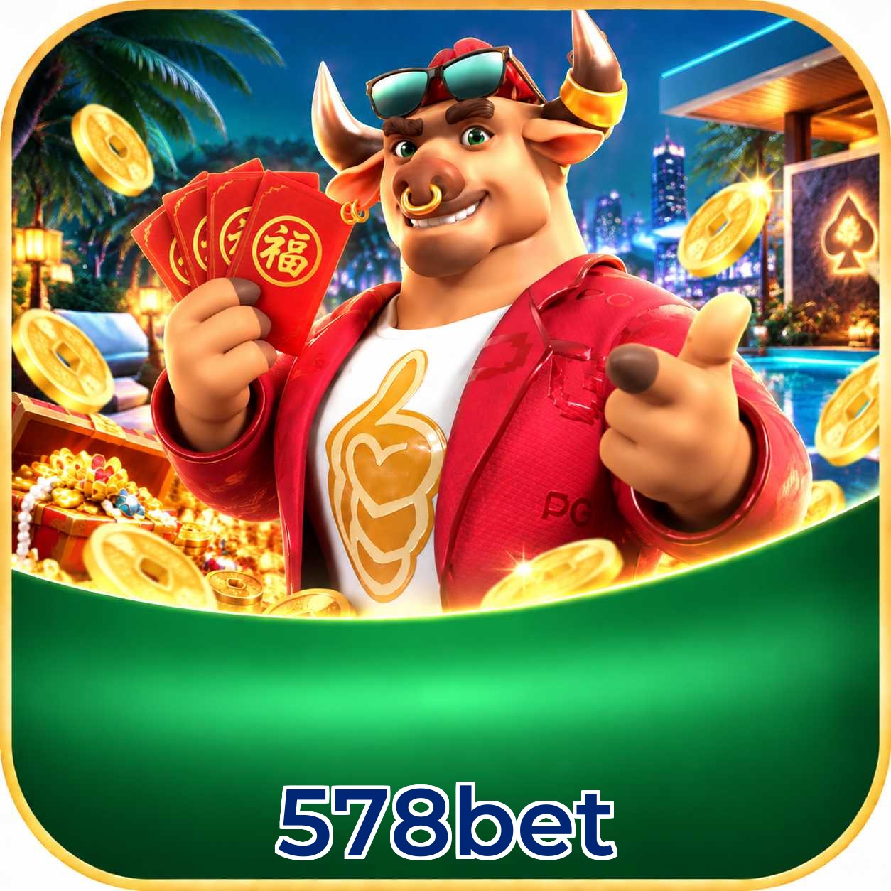 578bet Odds Lottery