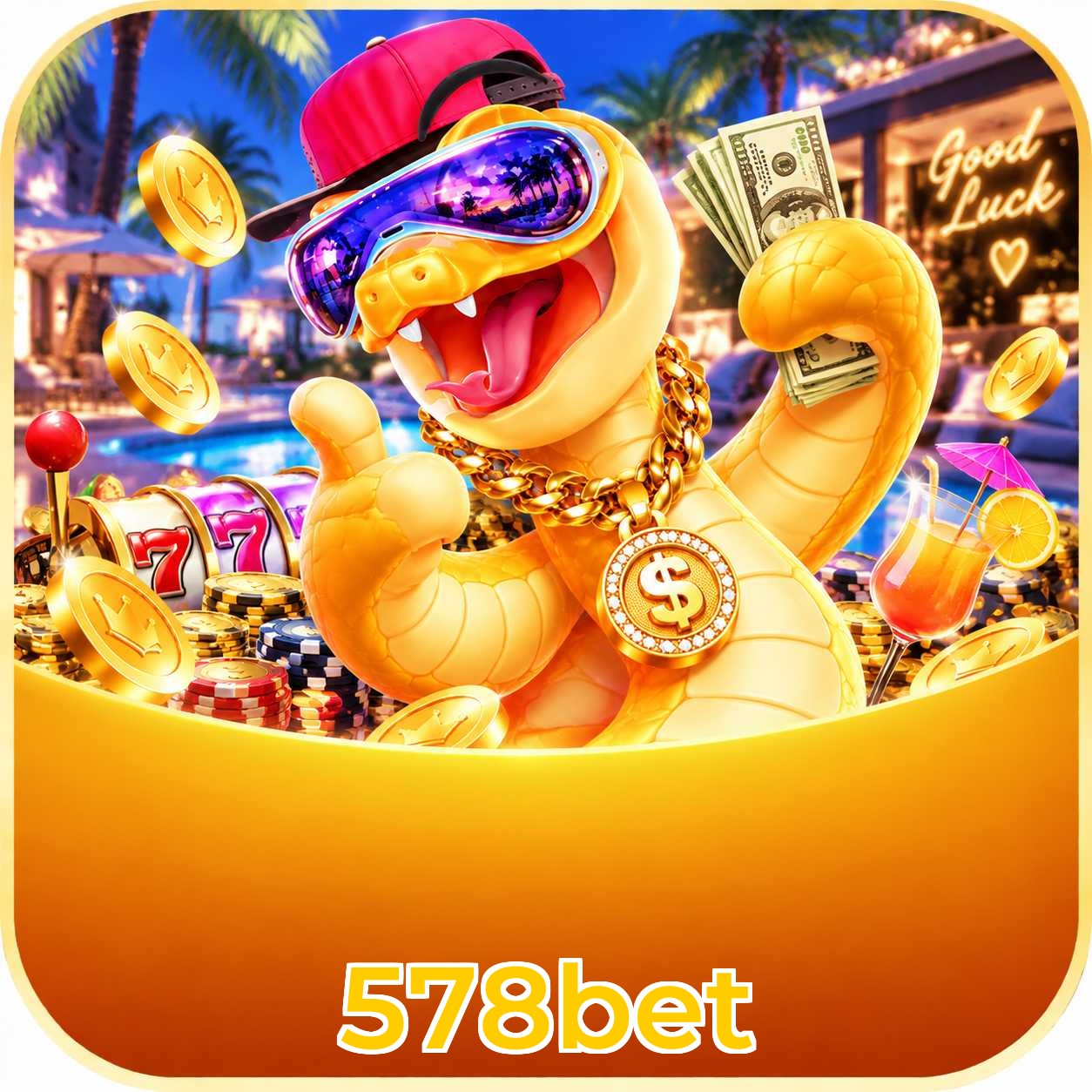 578bet App Features