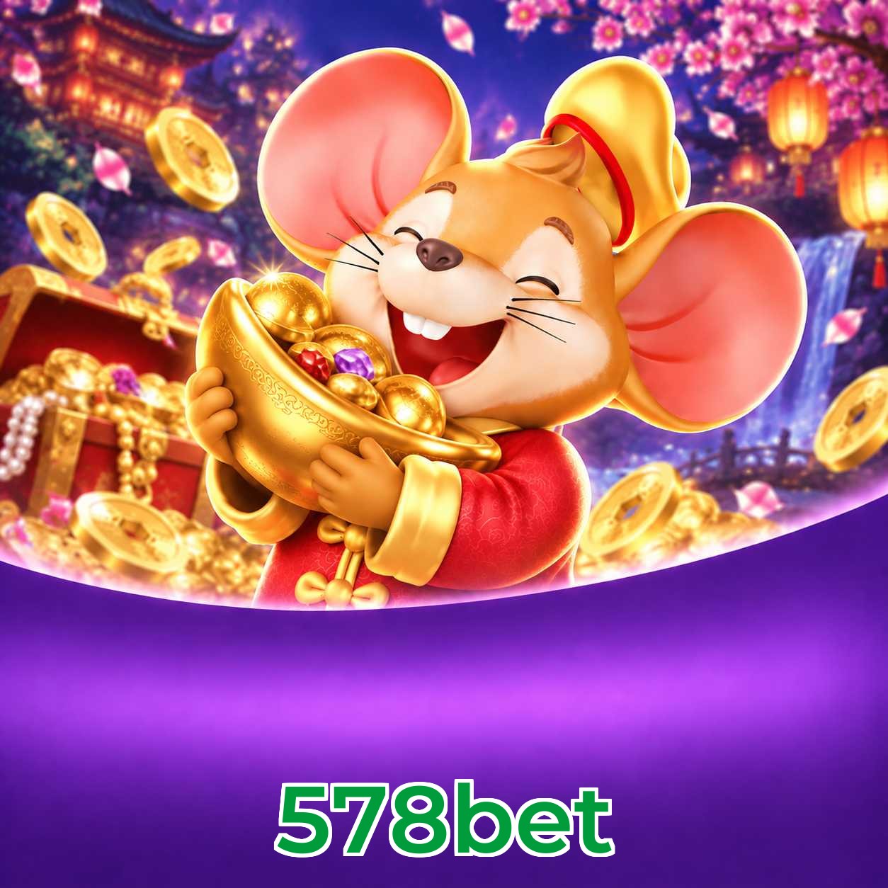 578bet Welcome Bonus