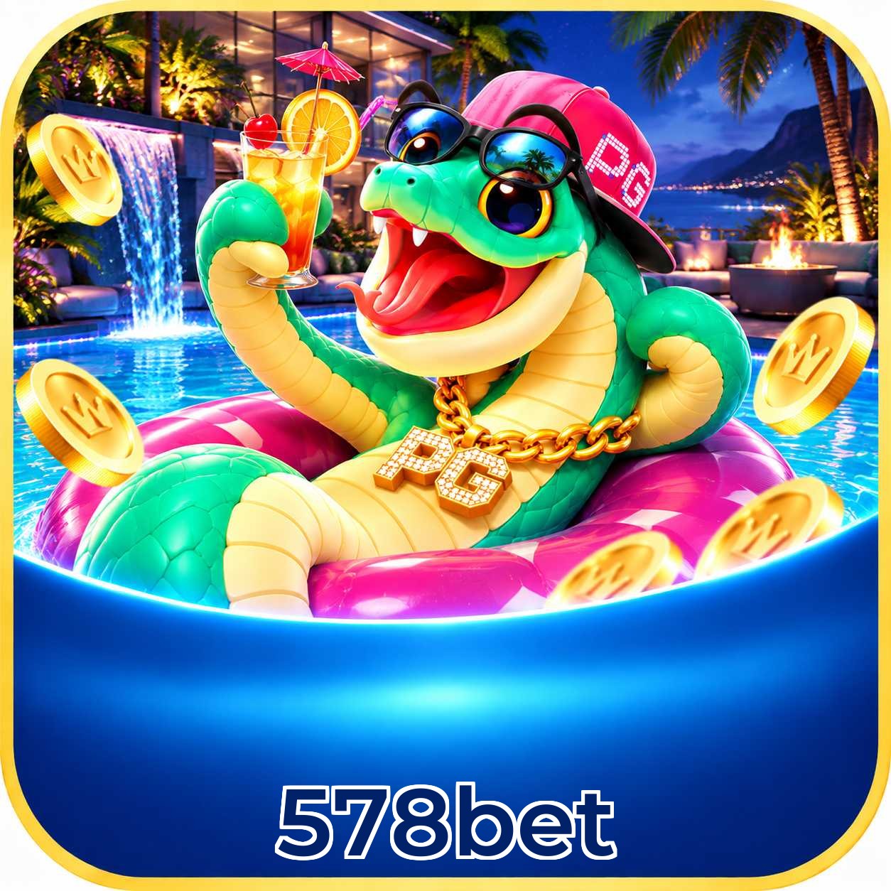 578bet Logo