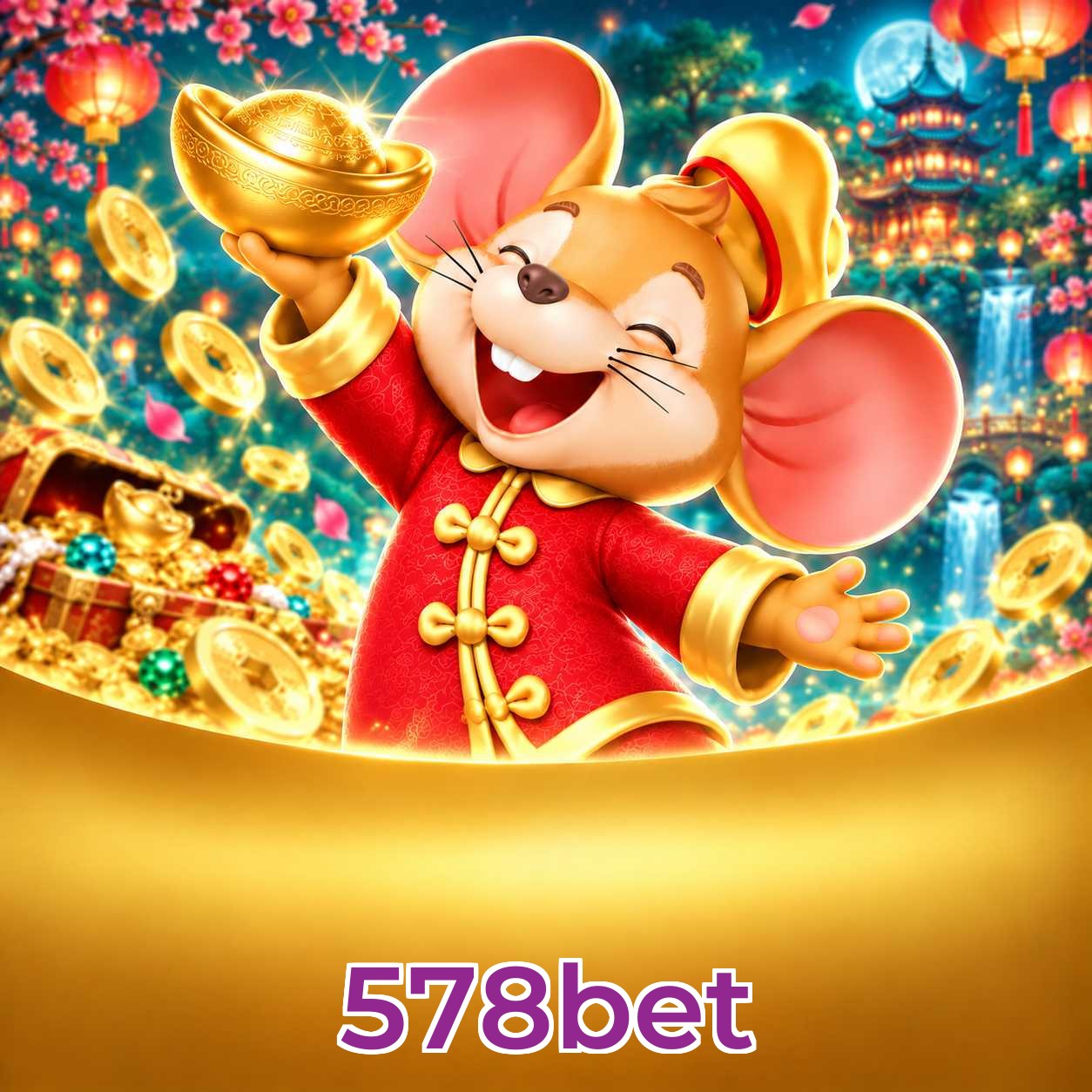 578bet Logo