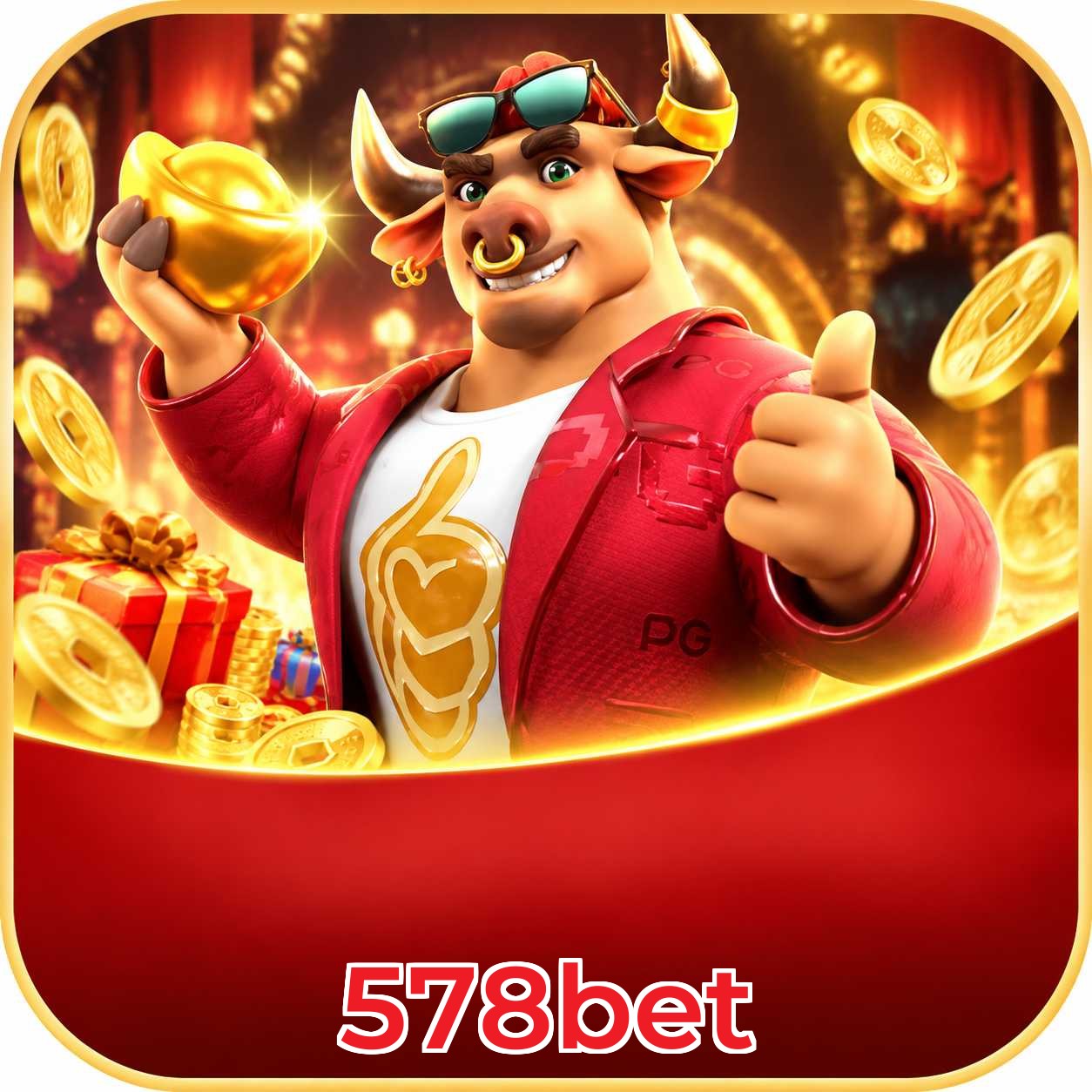578bet Logo