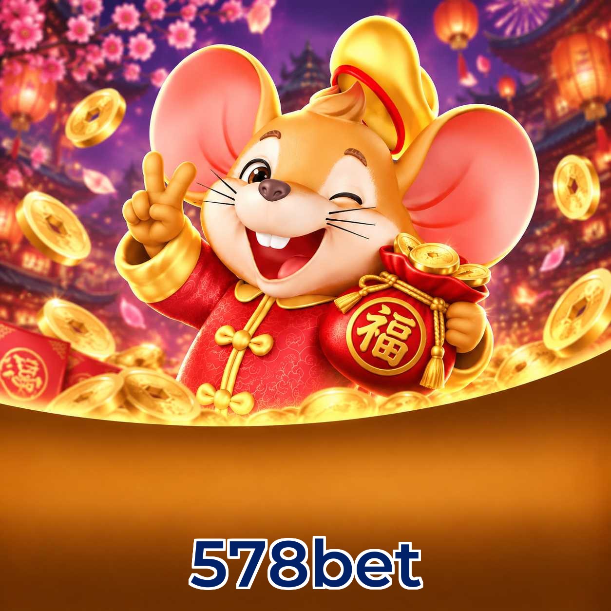 578bet Logo