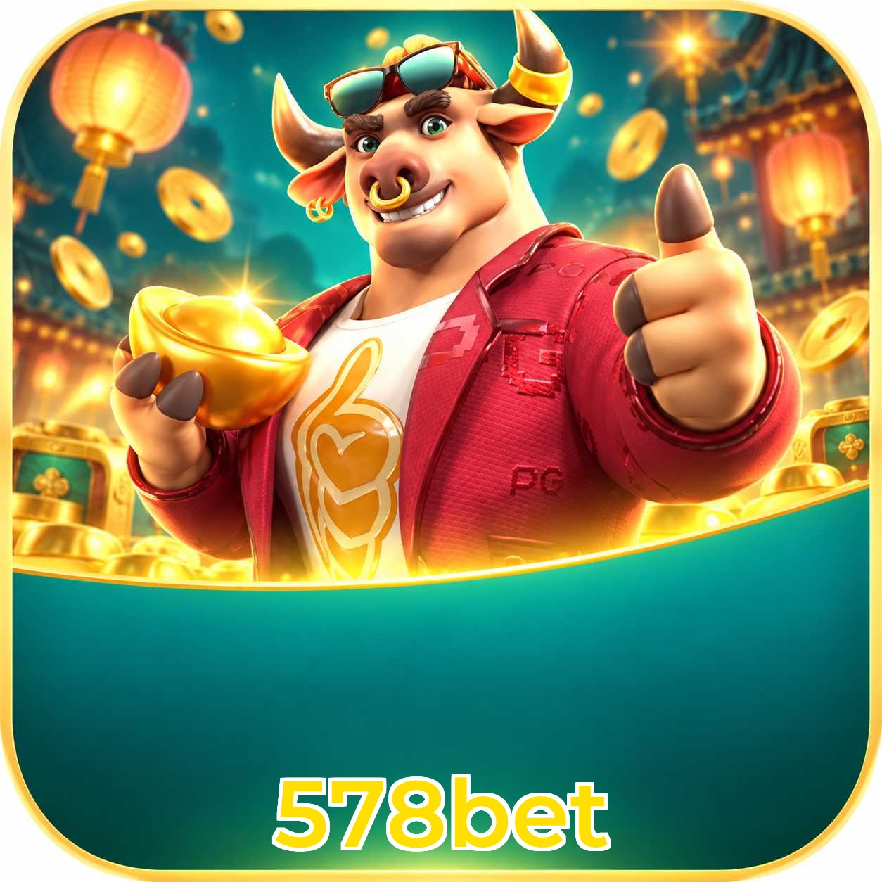 578bet Logo