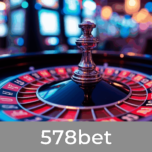 578bet: Slots com Mega Jackpot, Roleta ao Vivo e Pôquer Estratégico