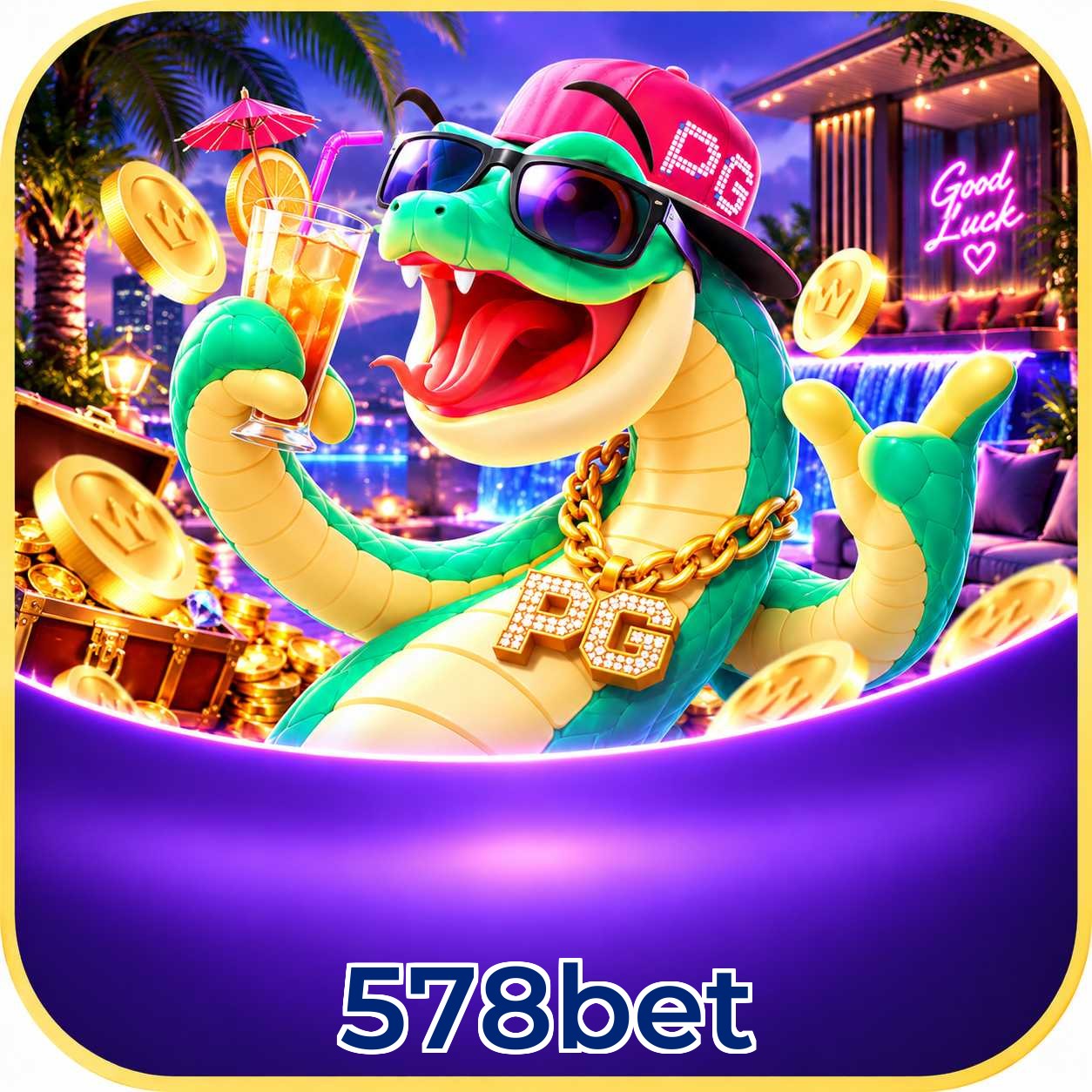 578bet VIP Program